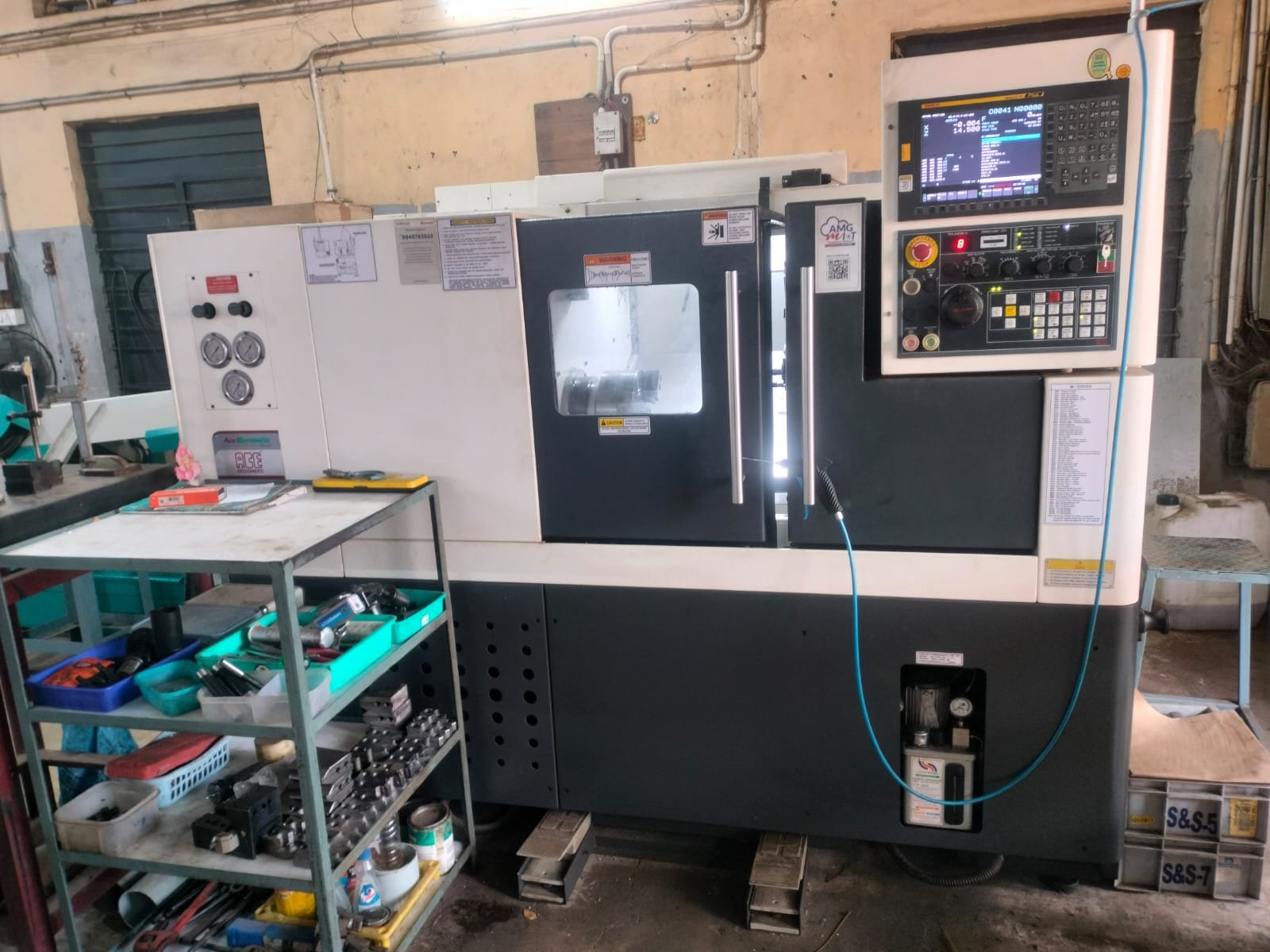 CNC Turning